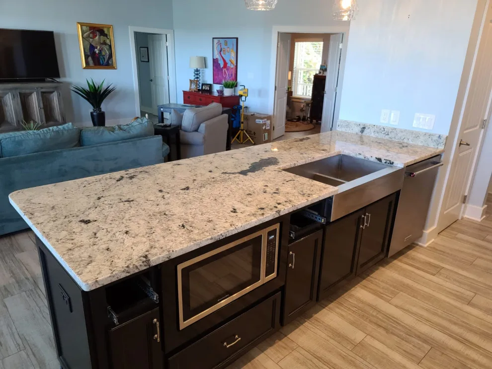 Kitchen Installations 2020 by Paradise Granite LLC - Photo 14