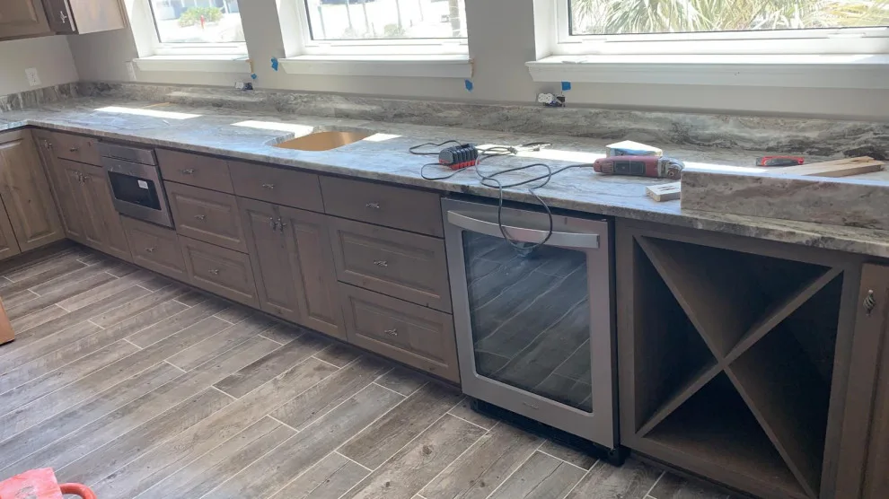 Kitchen Installations 2020 by Paradise Granite LLC - Photo 51