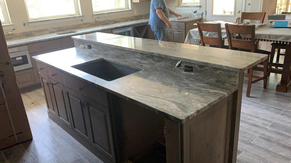 Kitchen Installations 2020 by Paradise Granite LLC - Photo 3