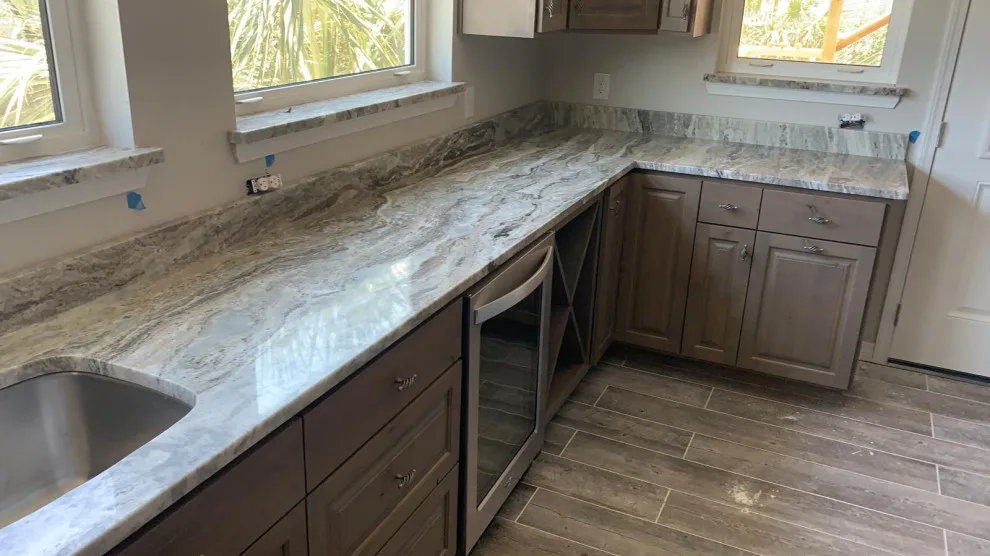 Kitchen Installations 2020 by Paradise Granite LLC - Photo 11