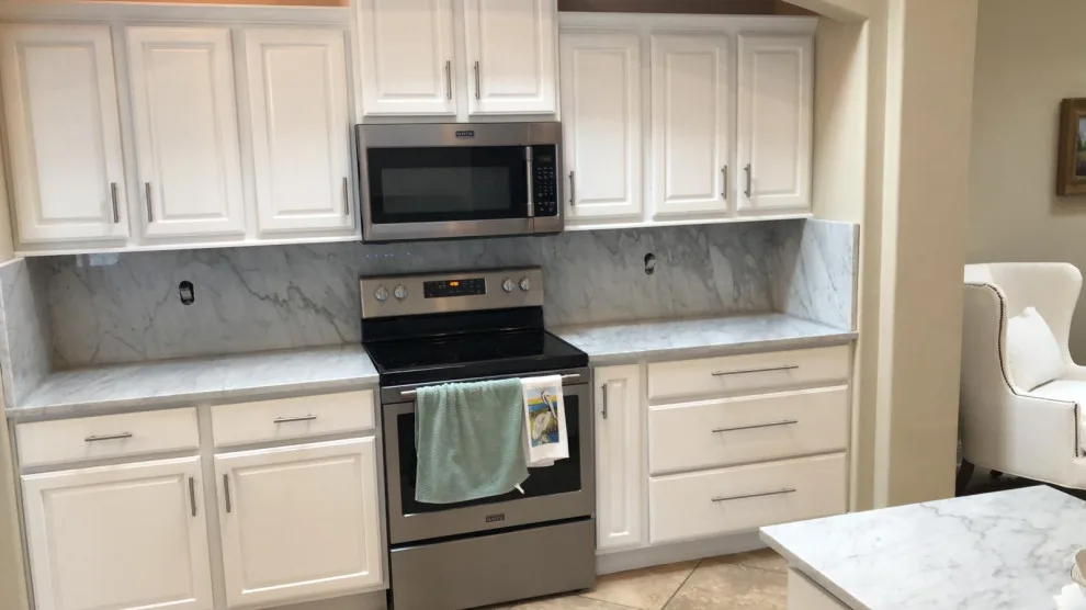 Kitchen Installations 2020 by Paradise Granite LLC - Photo 45