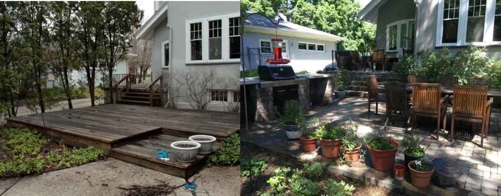 Project Before & After Pictures by LandTechwmi LLC - Photo 53