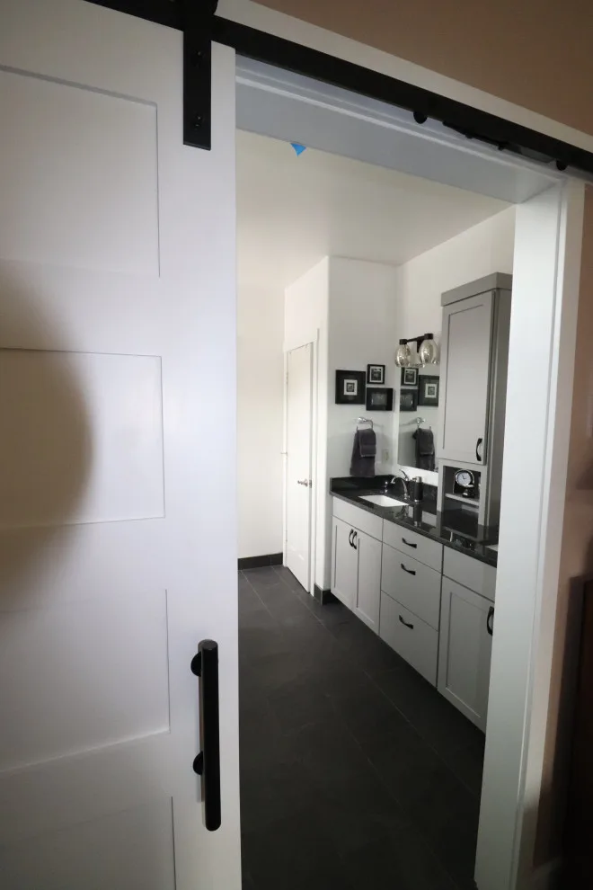 22nd Street - Two Bathroom Renovation by Nelson Tile And Stone - Photo 6
