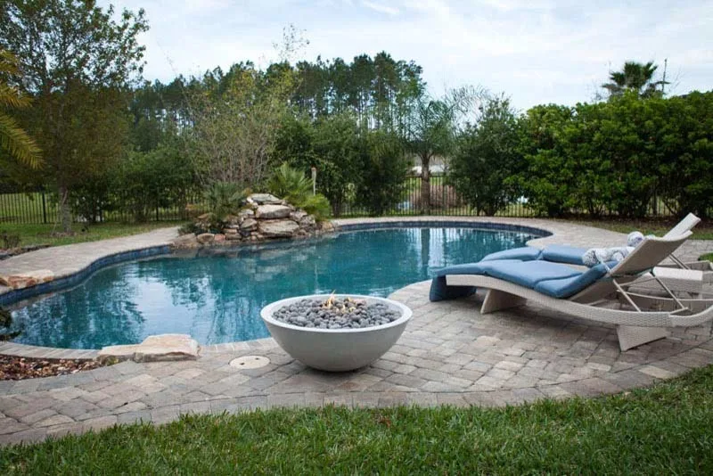 Crafted Fire and Water Bowls by Concrete Commander - Photo 9