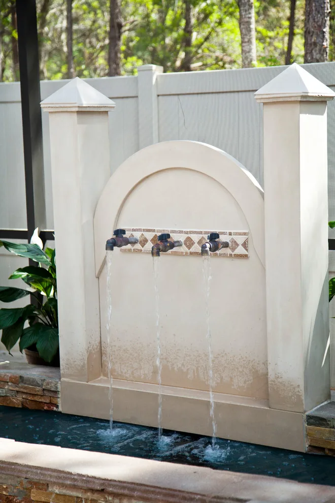 Crafted Fire and Water Bowls by Concrete Commander - Photo 16