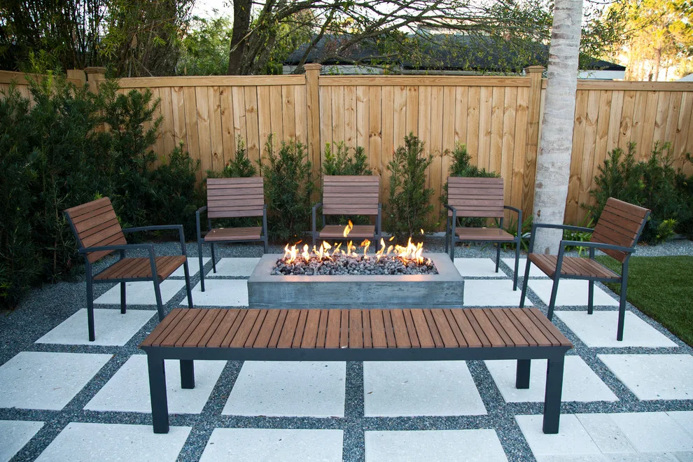 Linear Flame Characteristics by Concrete Commander - Photo 9