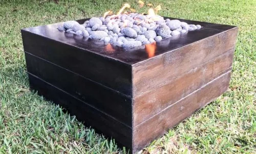 Linear Flame Characteristics by Concrete Commander - Photo 8