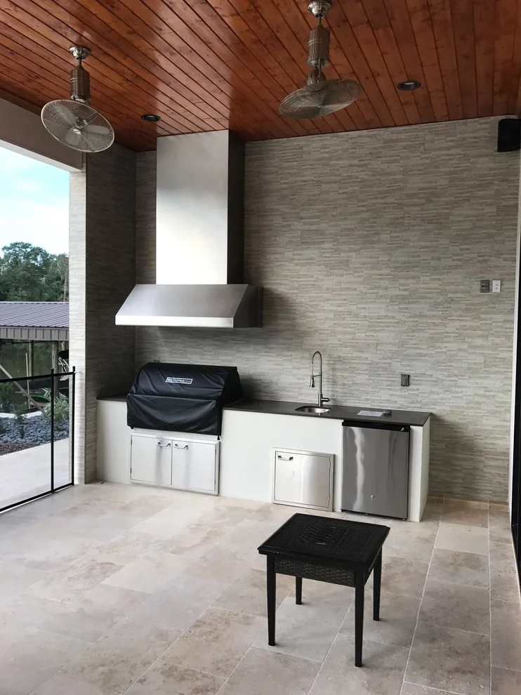 A stunning modern home by United Design Stone - Photo 8