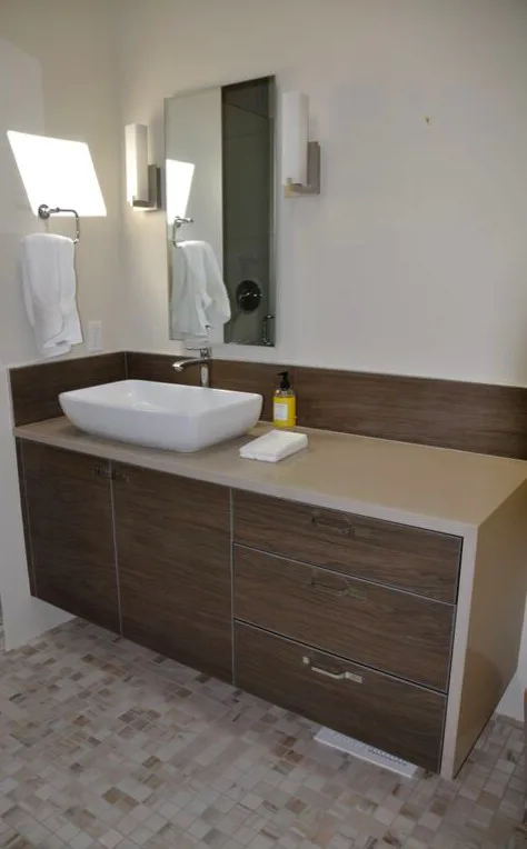 Contemporary Residence in Santa Fe, NM by Counter Intelligence With H And S Craftsmen - Photo 4