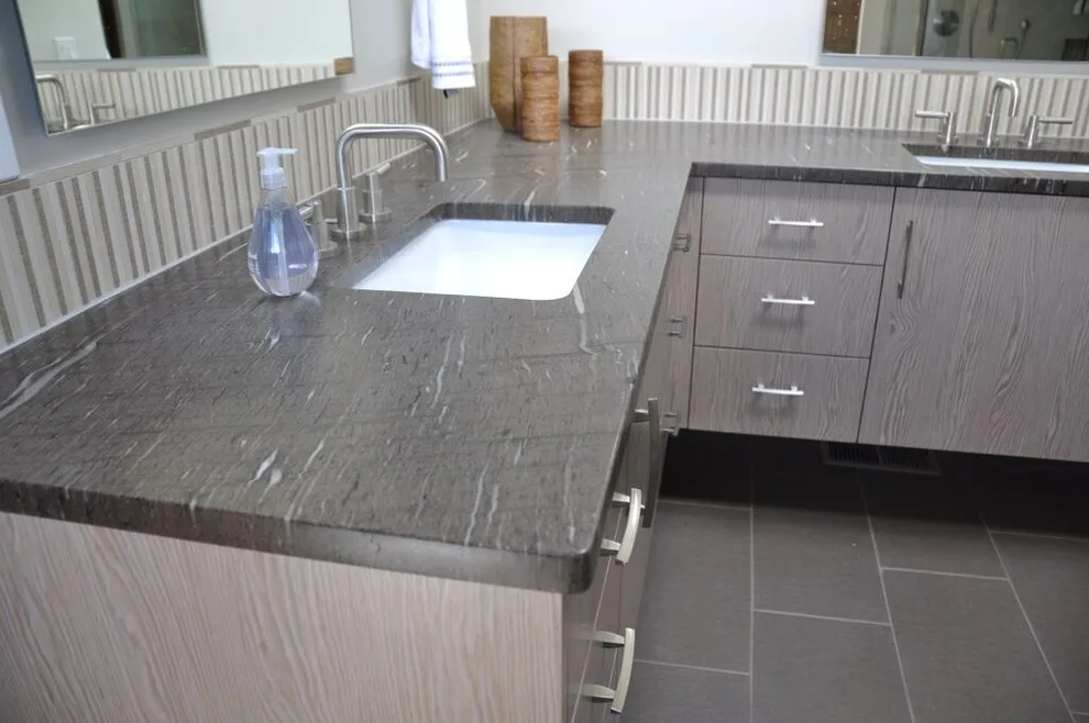 Contemporary Residence in Santa Fe, NM by Counter Intelligence With H And S Craftsmen - Photo 3