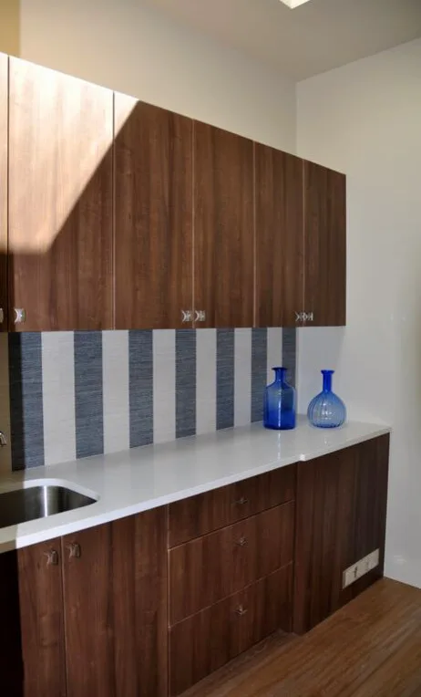 Contemporary Residence in Santa Fe, NM by Counter Intelligence With H And S Craftsmen - Photo 6