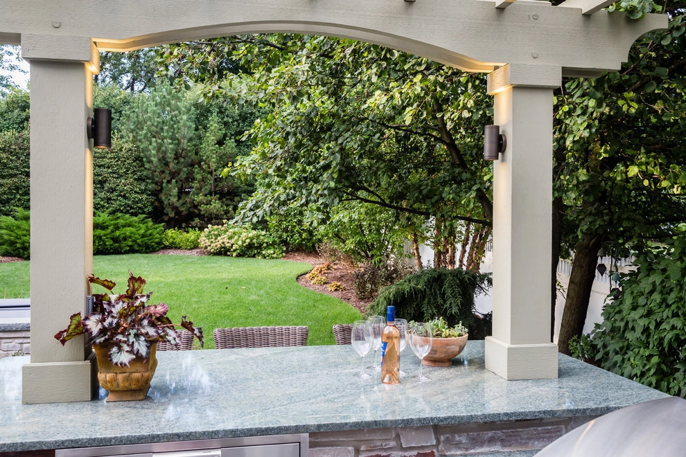 Modern Landscape Design by Bruss Landscaping, Inc. - Photo 16