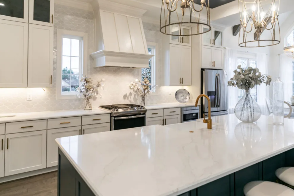 Abbott Project by Southern Stone & Cabinets - Photo 3