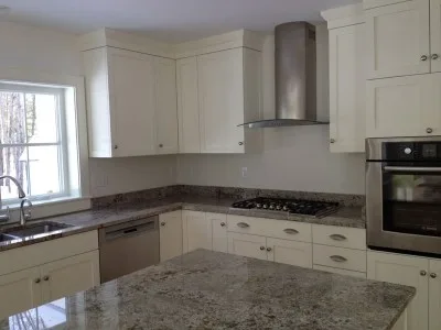 Collaboration with Greg Fitzpatrick, Inc. by K & D Countertops - Photo 2