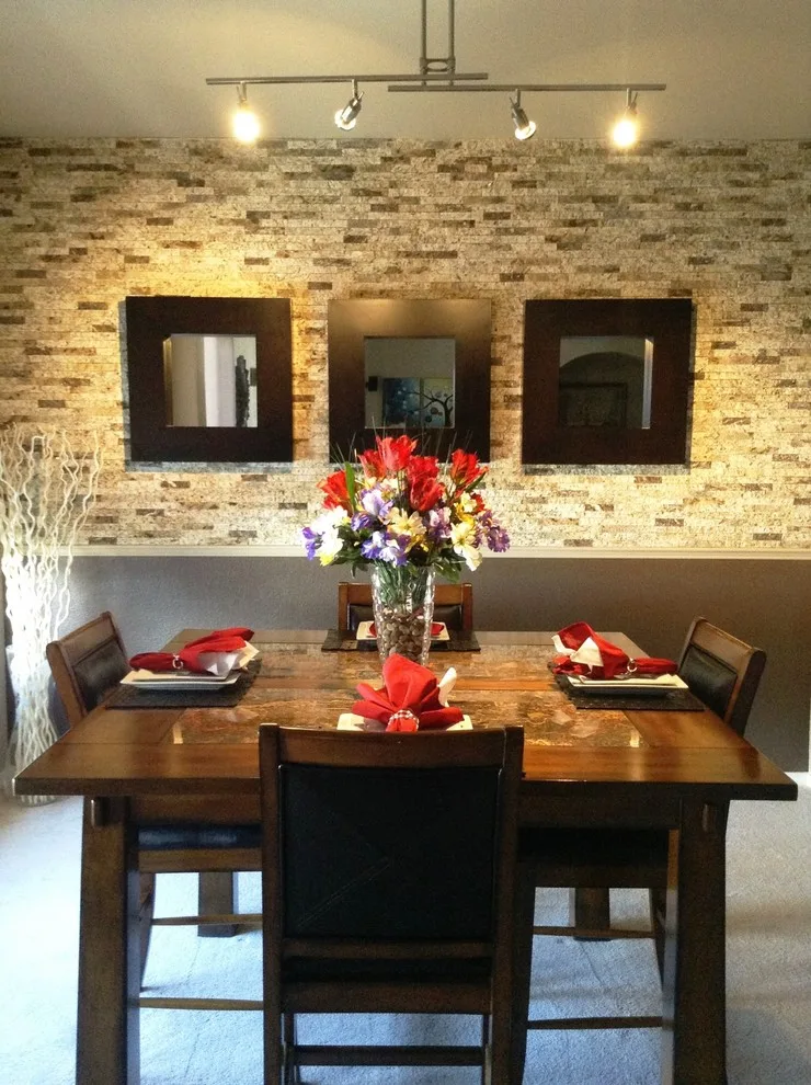 Feature Walls by A&E Recycled Granite, LLC - Photo 6
