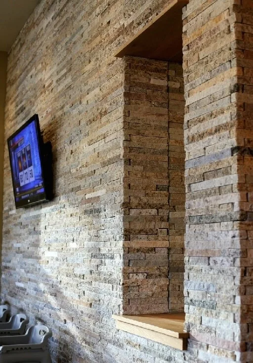 Feature Walls by A&E Recycled Granite, LLC - Photo 5