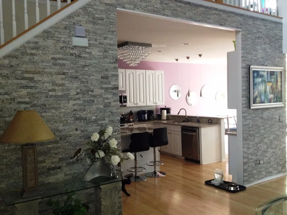 Feature Walls by A&E Recycled Granite, LLC - Photo 9