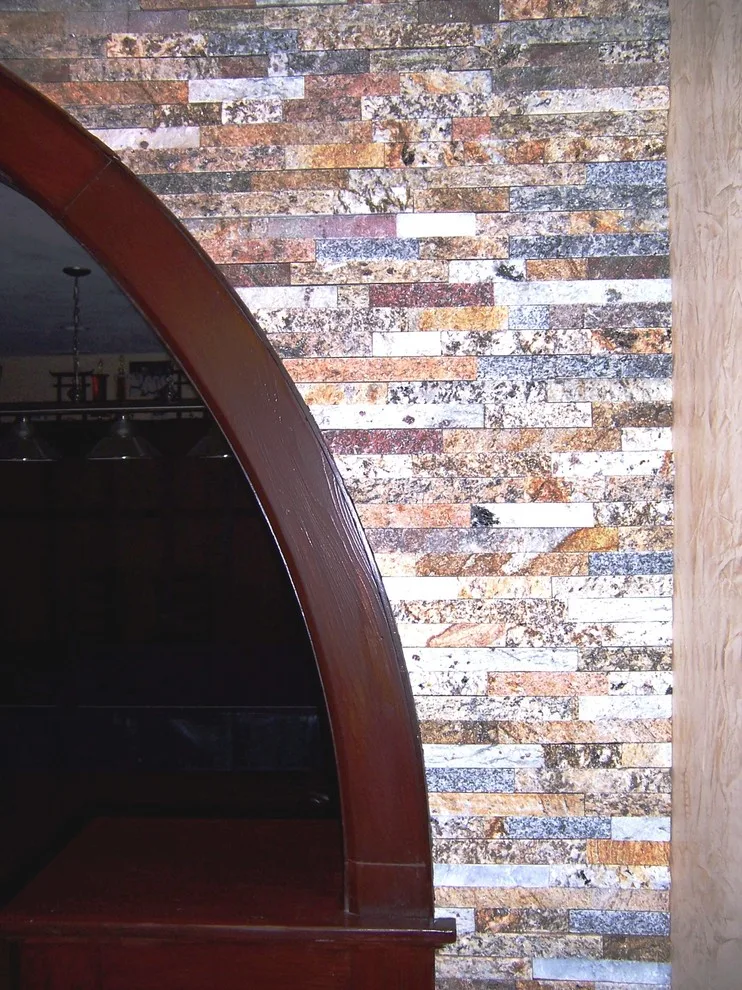 Feature Walls by A&E Recycled Granite, LLC - Photo 10