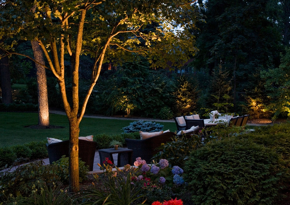 Organic Patio Design by Bruss Landscaping, Inc. - Photo 5