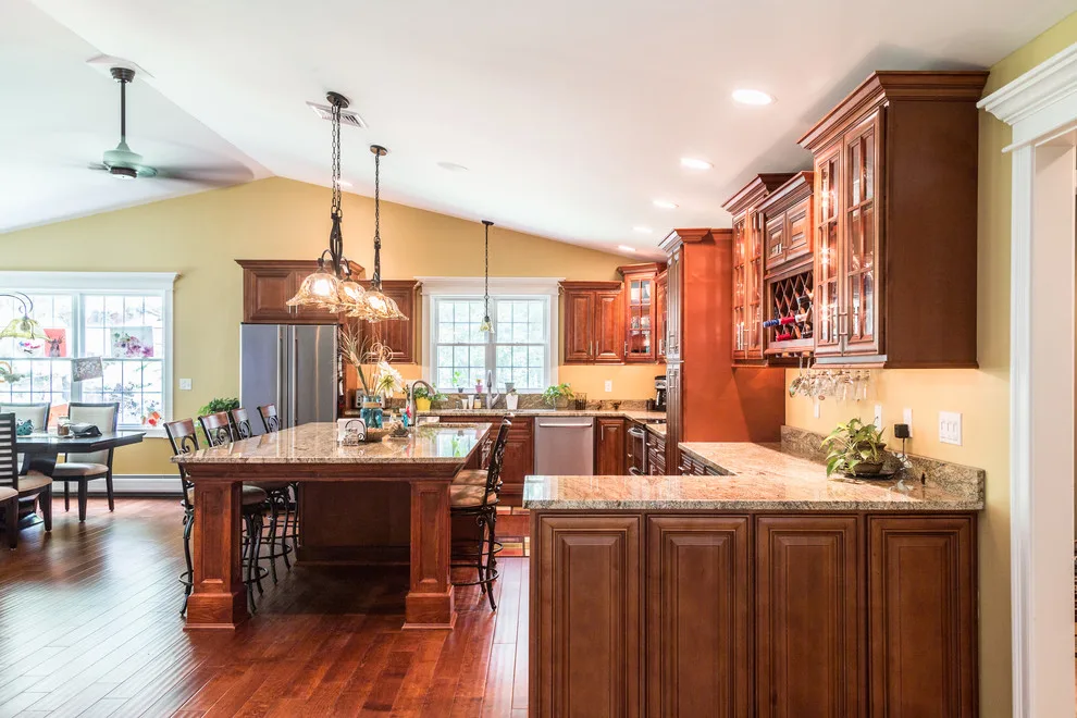 African Rainbow Granite Culinary Space by Northern Granite And Marble - Photo 6