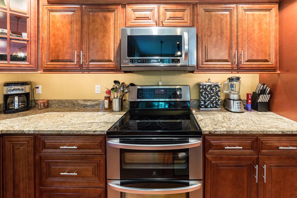 African Rainbow Granite Culinary Space by Northern Granite And Marble - Photo 10