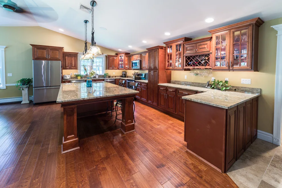 African Rainbow Granite Culinary Space by Northern Granite And Marble - Photo 12