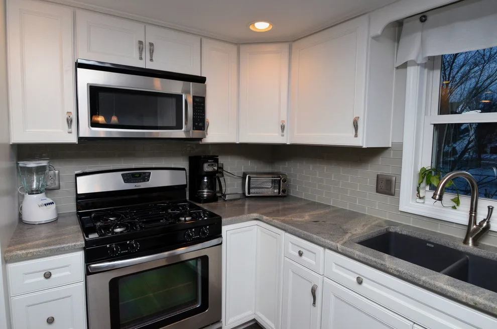 Antiqued African Tapestry by Italian Marble & Granite Inc - Photo 4