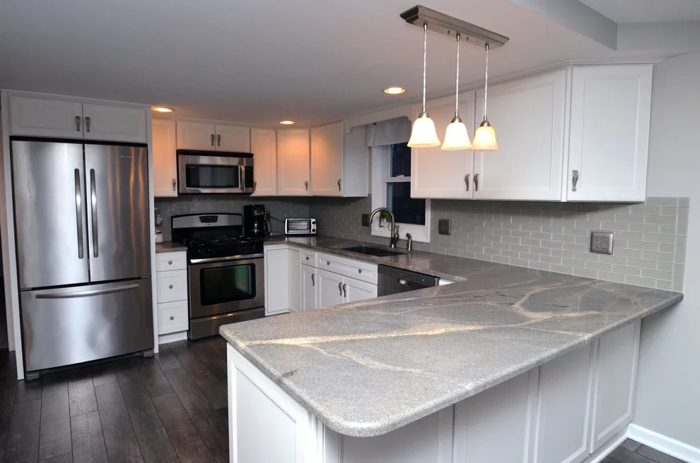 Antiqued African Tapestry by Italian Marble & Granite Inc - Photo 5