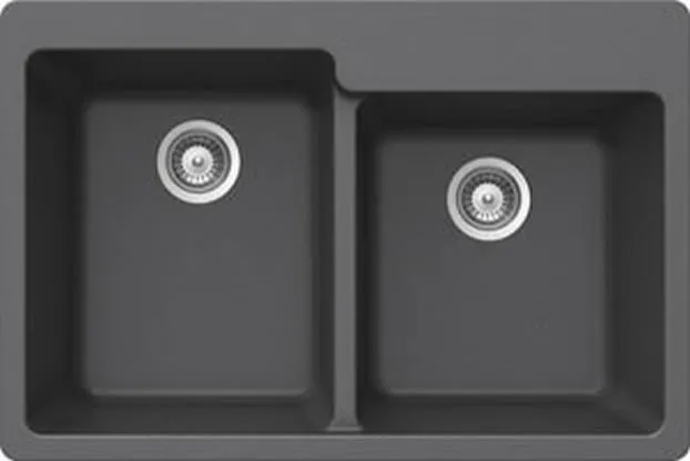 Quartz Composite Kitchen Sinks by Aggranite by Midwest Tile, Marble & Granite - Photo 4