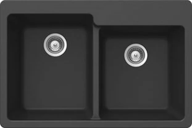 Quartz Composite Kitchen Sinks by Aggranite by Midwest Tile, Marble & Granite - Photo 11