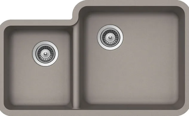 Quartz Composite Kitchen Sinks by Aggranite by Midwest Tile, Marble & Granite - Photo 7
