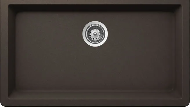 Quartz Composite Kitchen Sinks by Aggranite by Midwest Tile, Marble & Granite - Photo 2