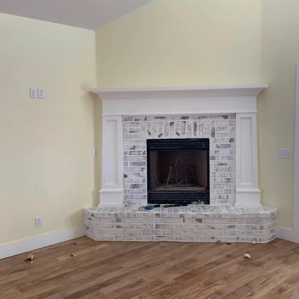 Fireplace Installation by B & W Designer Tile - Photo 10