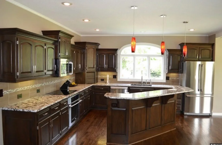 Kitchen Renovation by B & W Designer Tile - Photo 9
