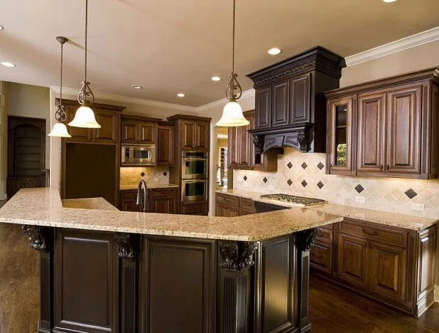 Kitchen Renovation by B & W Designer Tile - Photo 20