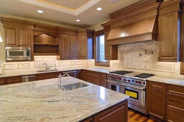 Kitchen Renovation by B & W Designer Tile - Photo 15