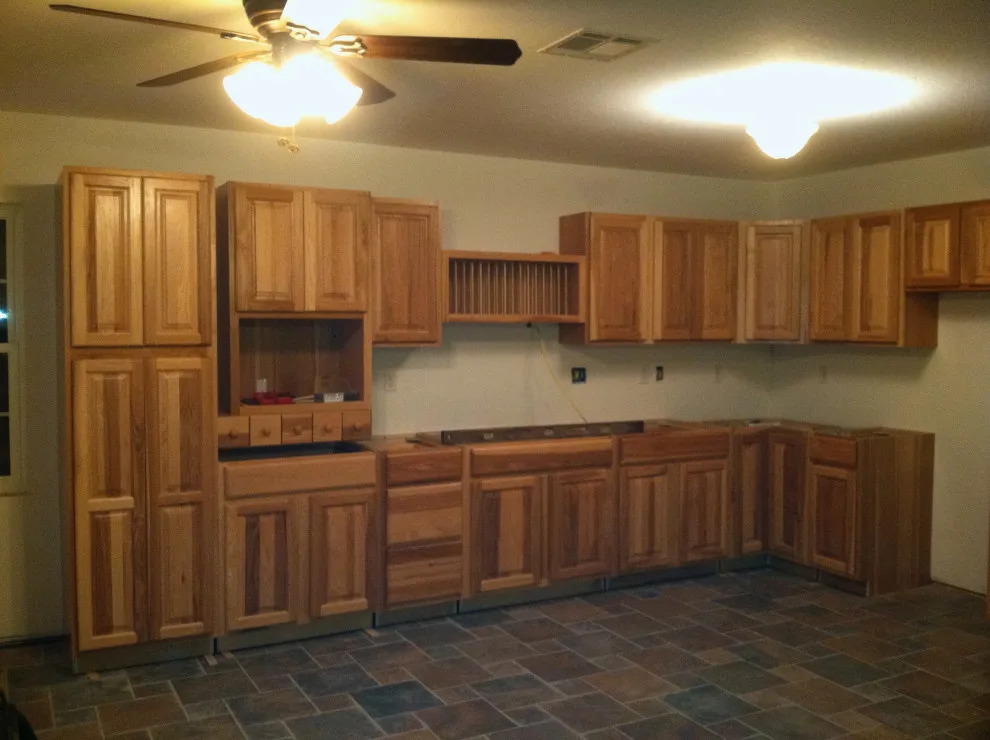 Kitchen Renovation by B & W Designer Tile - Photo 23