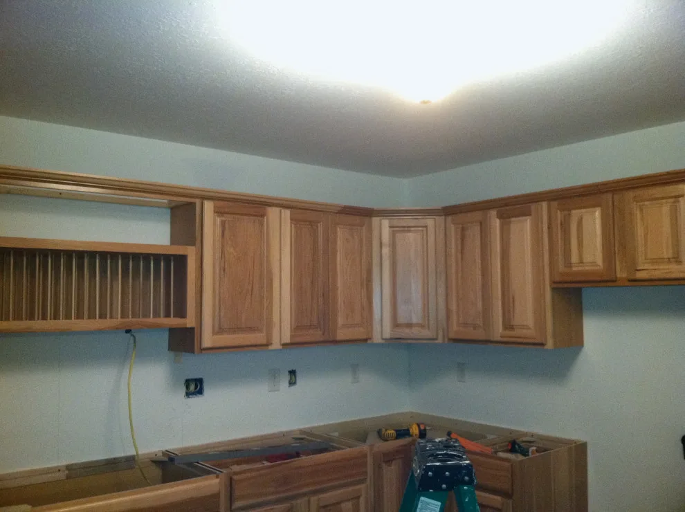 Kitchen Renovation by B & W Designer Tile - Photo 24