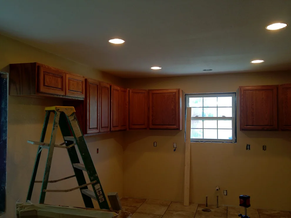 Kitchen Renovation by B & W Designer Tile - Photo 10