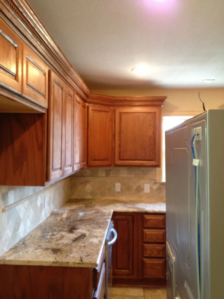 Kitchen Renovation by B & W Designer Tile - Photo 16