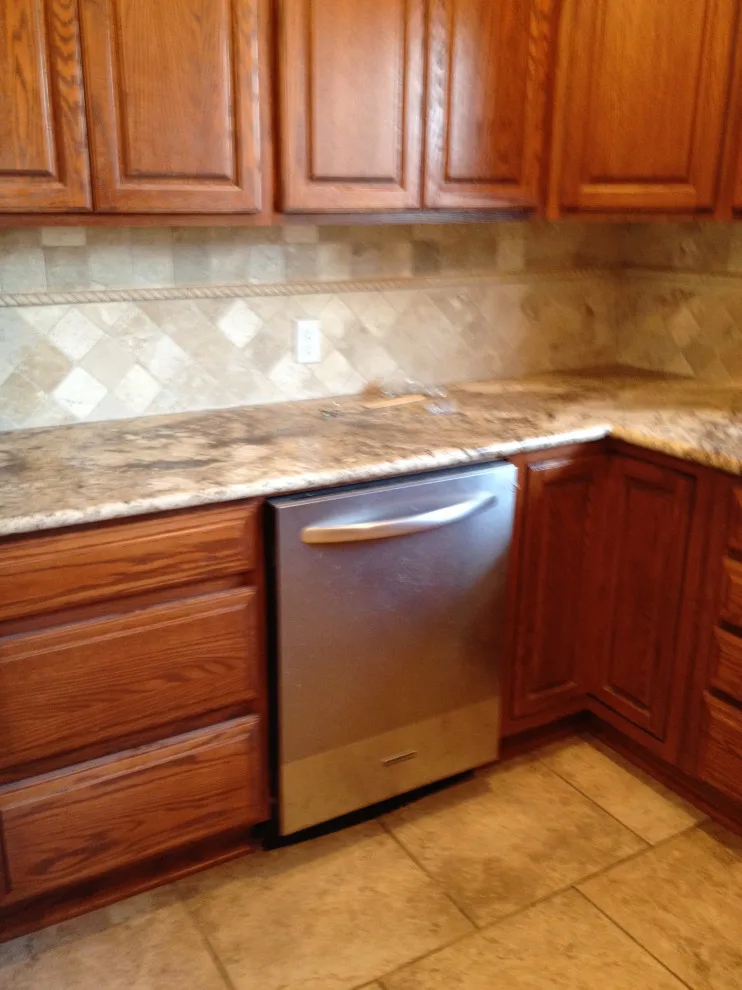 Kitchen Renovation by B & W Designer Tile - Photo 7