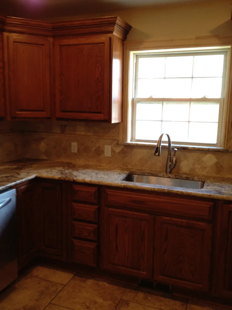 Kitchen Renovation by B & W Designer Tile - Photo 5