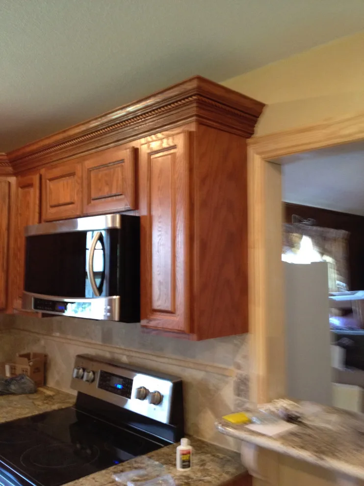 Kitchen Renovation by B & W Designer Tile - Photo 22