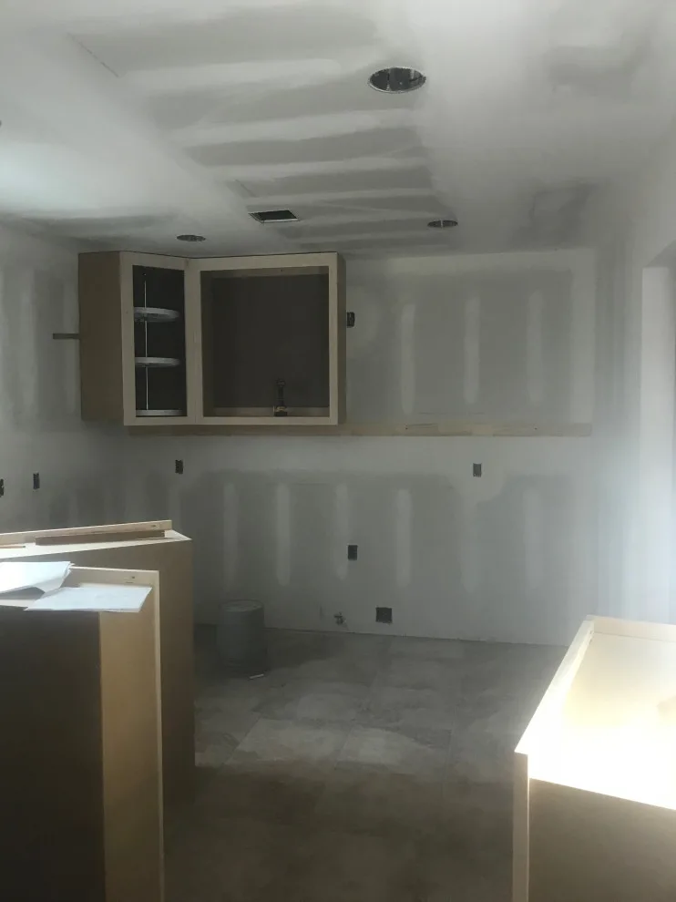 Kitchen Renovation by B & W Designer Tile - Photo 6