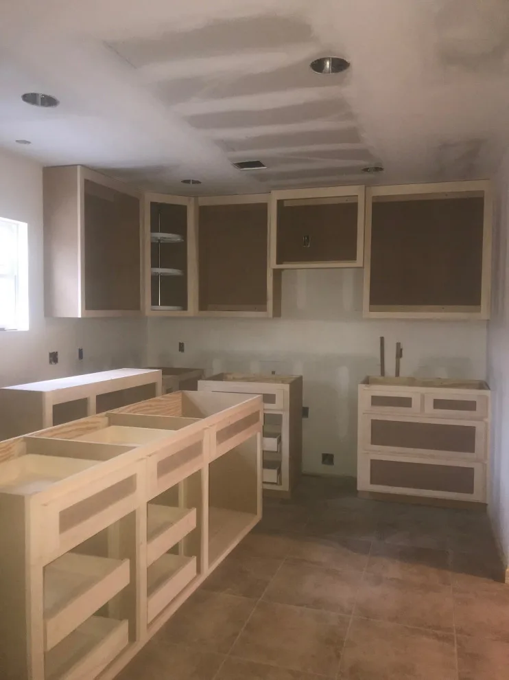 Kitchen Renovation by B & W Designer Tile - Photo 4