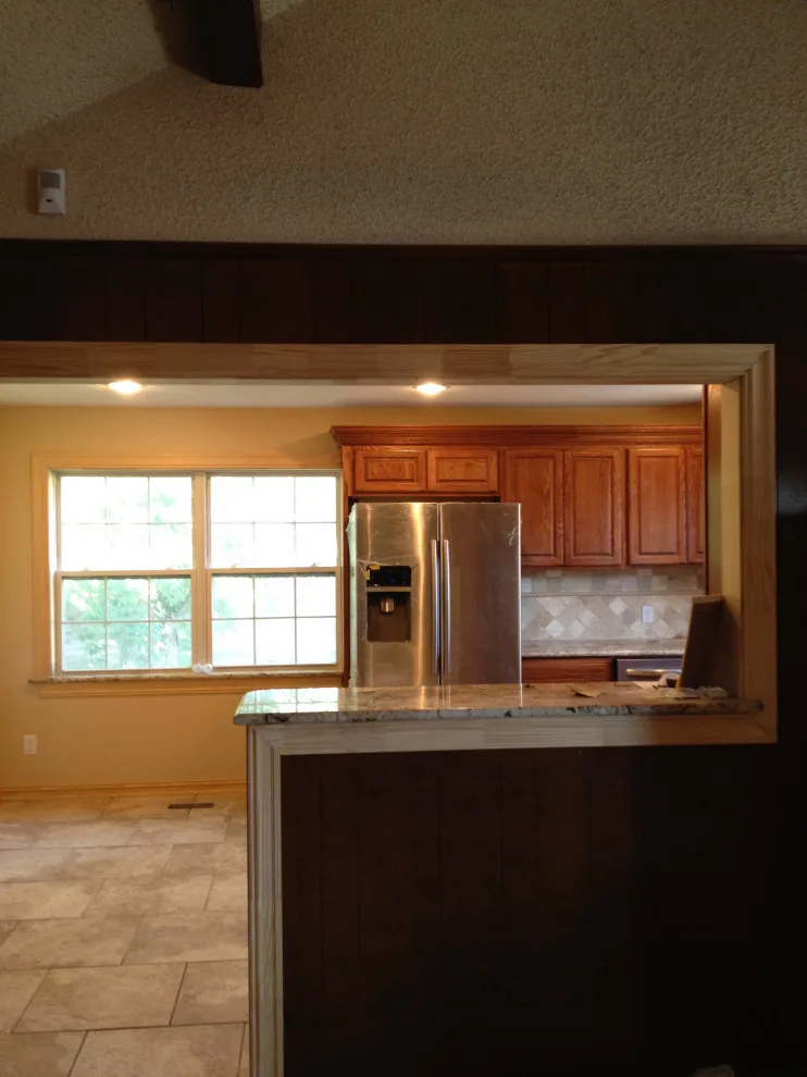 Kitchen Renovation by B & W Designer Tile - Photo 11