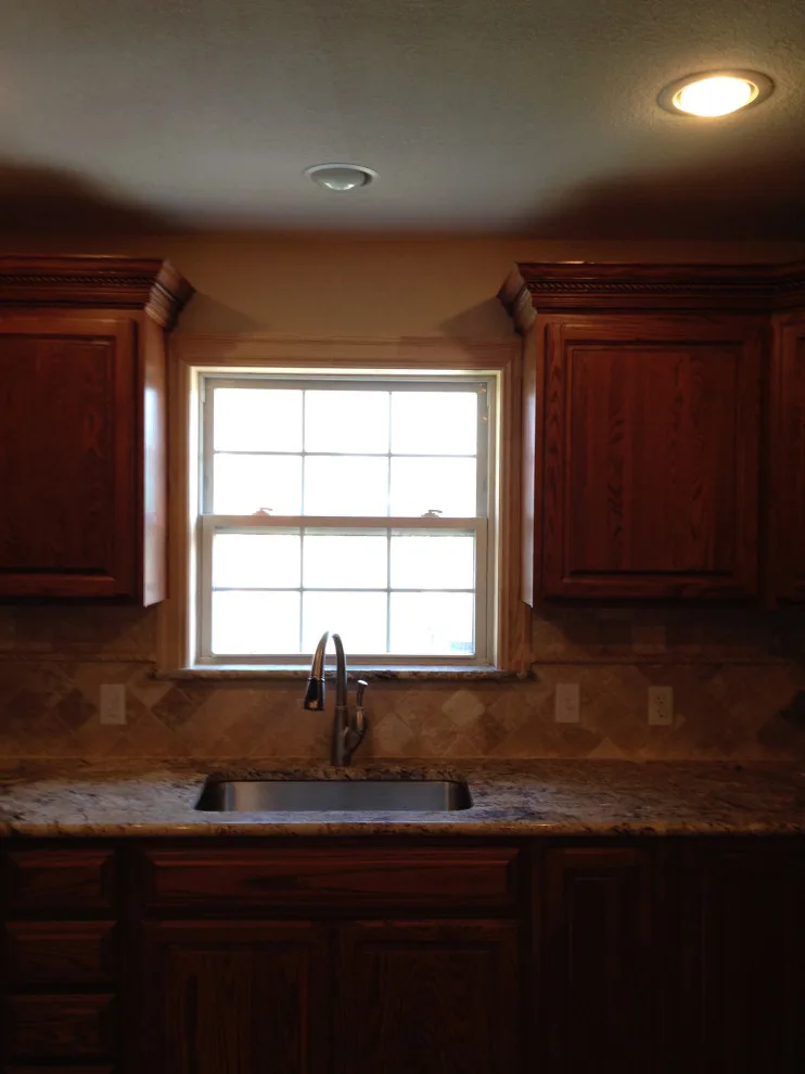 Kitchen Renovation by B & W Designer Tile - Photo 17