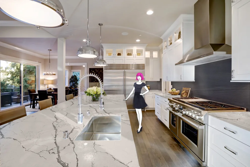 Mont Quartz Collection - Application Images by Mont Surfaces By Mont Granite - Photo 44