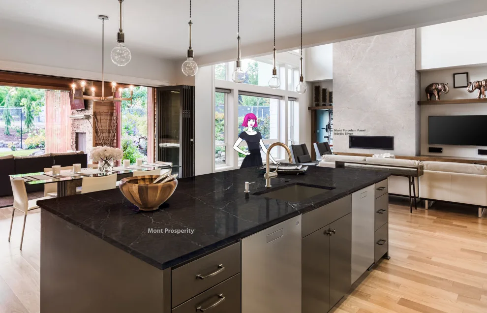 Mont Quartz Collection - Application Images by Mont Surfaces By Mont Granite - Photo 51