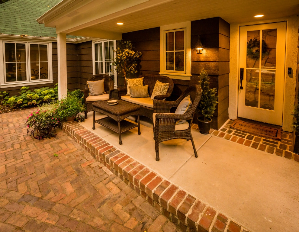 Organic Landscape Design by Bruss Landscaping, Inc. - Photo 10